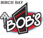Bob's Burgers Birch Bay Logo