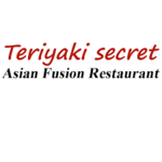 Teriyaki Secret Logo