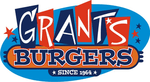 Grant's Burgers Bellingham Logo
