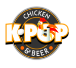 K POP Chicken & Beer Logo