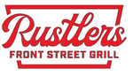 Rustlers Front Street Grill Logo