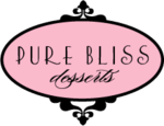 Pure Bliss Desserts Logo