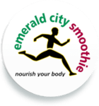 Emerald City Smoothie Logo