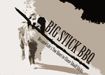 Big Stick BBQ Logo