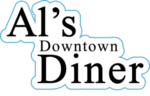 Al's Downtown Diner Logo