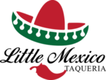 Little Mexico Taco Truck Logo