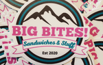 Big Bites! Logo