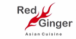 Red Ginger Asian Cuisine Logo
