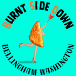 Burnt Side Down Logo