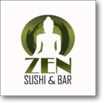 Zen Sushi & Bar Logo