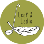Leaf & Ladle Logo