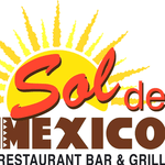 Sol de Mexico Logo