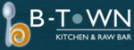 B-Town Kitchen & Raw Bar Logo
