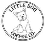 Little Dog Coffee Co Logo