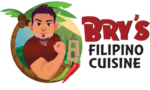 Bry's Filipino Cuisine Logo
